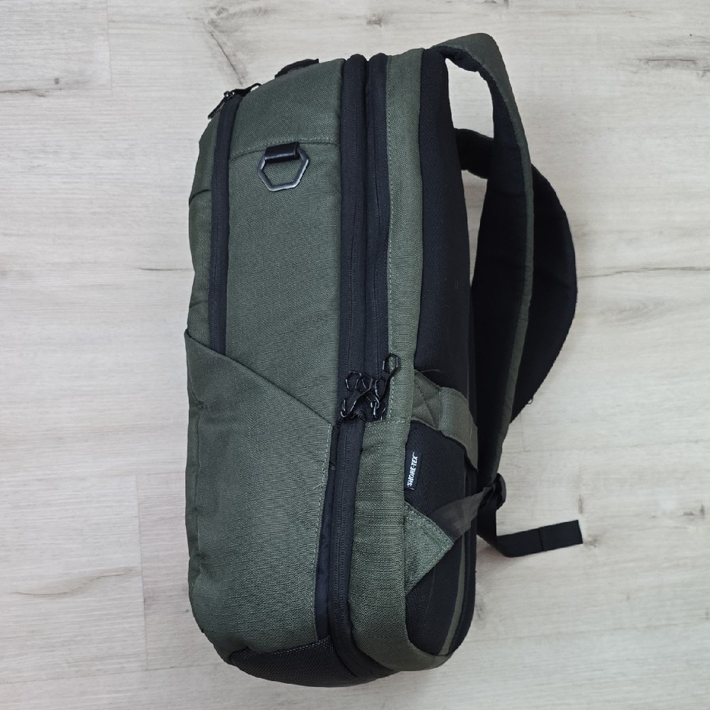 Solgaard Olive Green Endeavor Backpack - Picture 5 of 16
